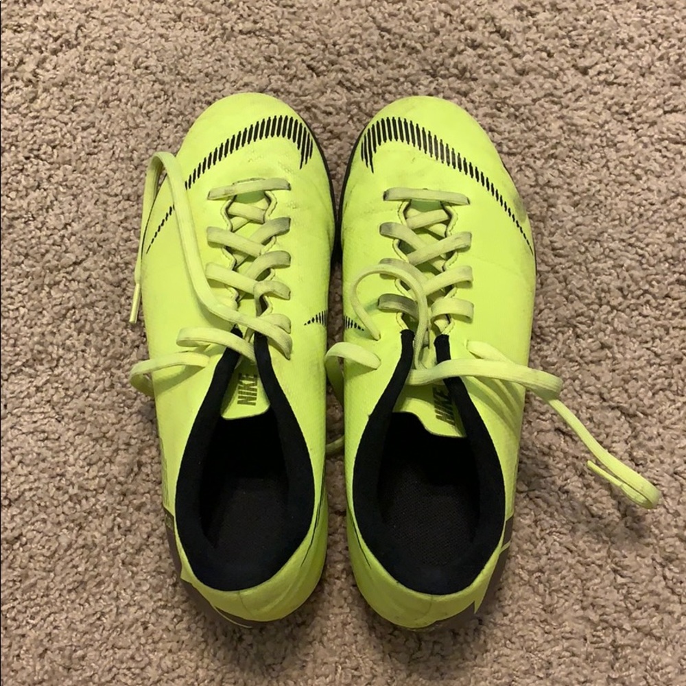 Nike Indoor Soccer Cleats